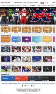 bovada xfl|Legal XFL Betting Sites .